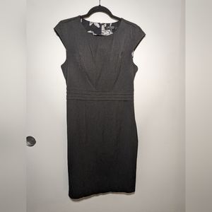 Portmans gray business suit dress (US 8)